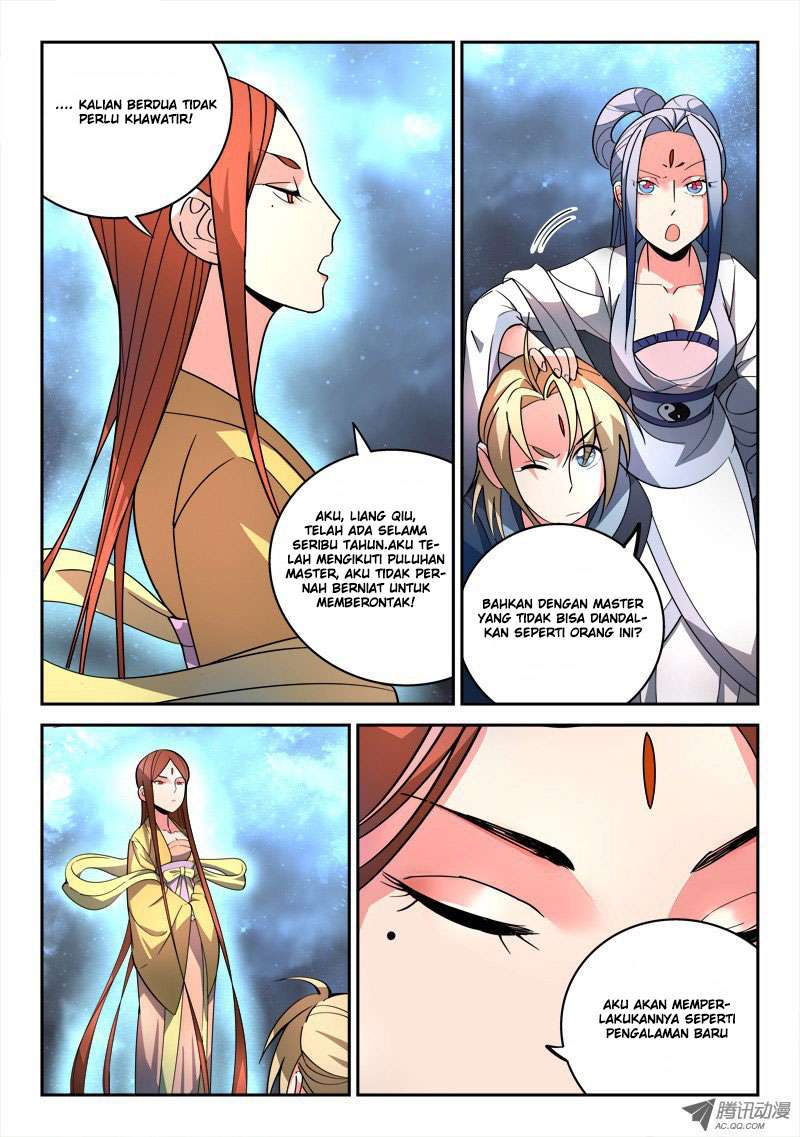 Spirit Blade Mountain Chapter 83 Gambar 11