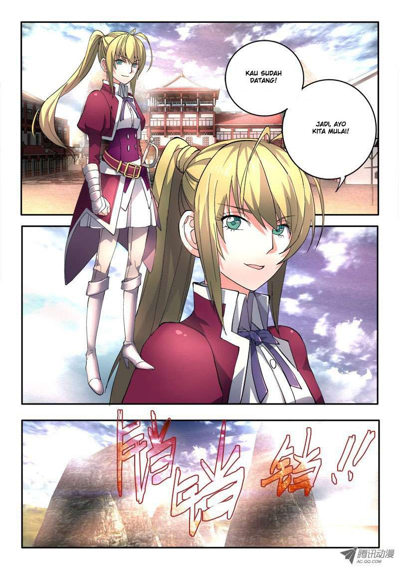 Spirit Blade Mountain Chapter 80 Gambar 11