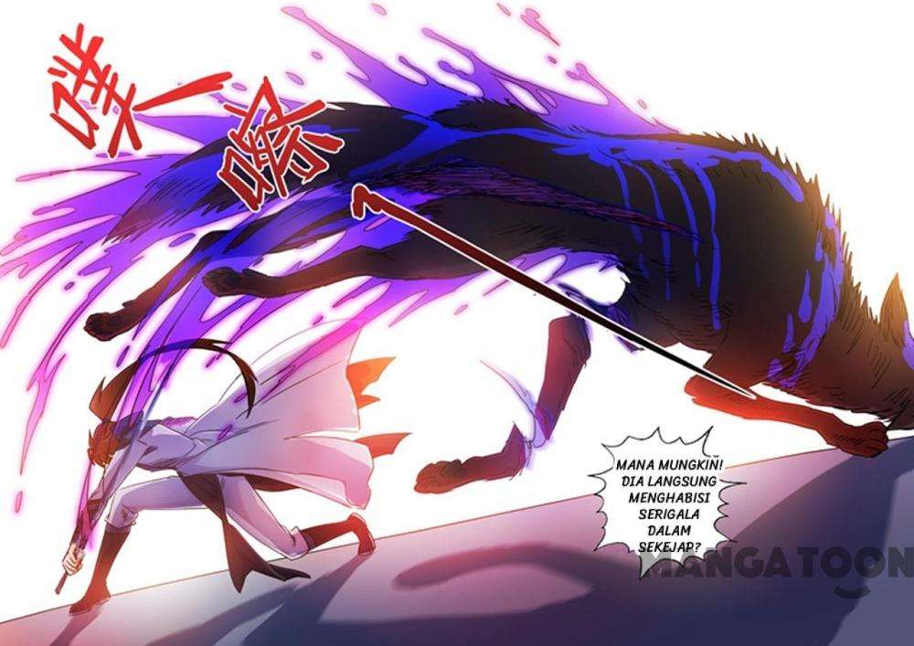 Spirit Sword Sovereign Chapter 129 Gambar 13