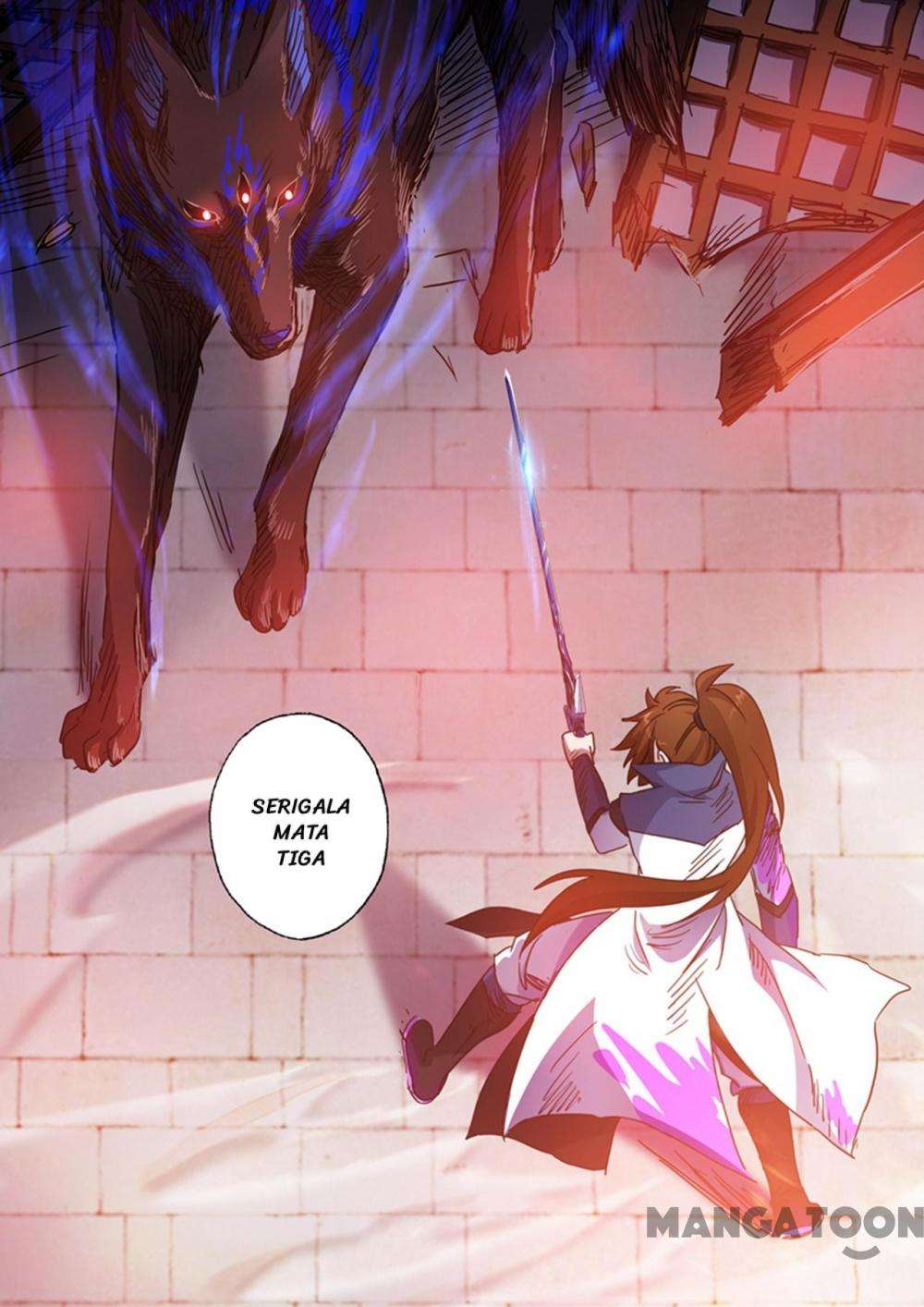 Spirit Sword Sovereign Chapter 129 Gambar 9