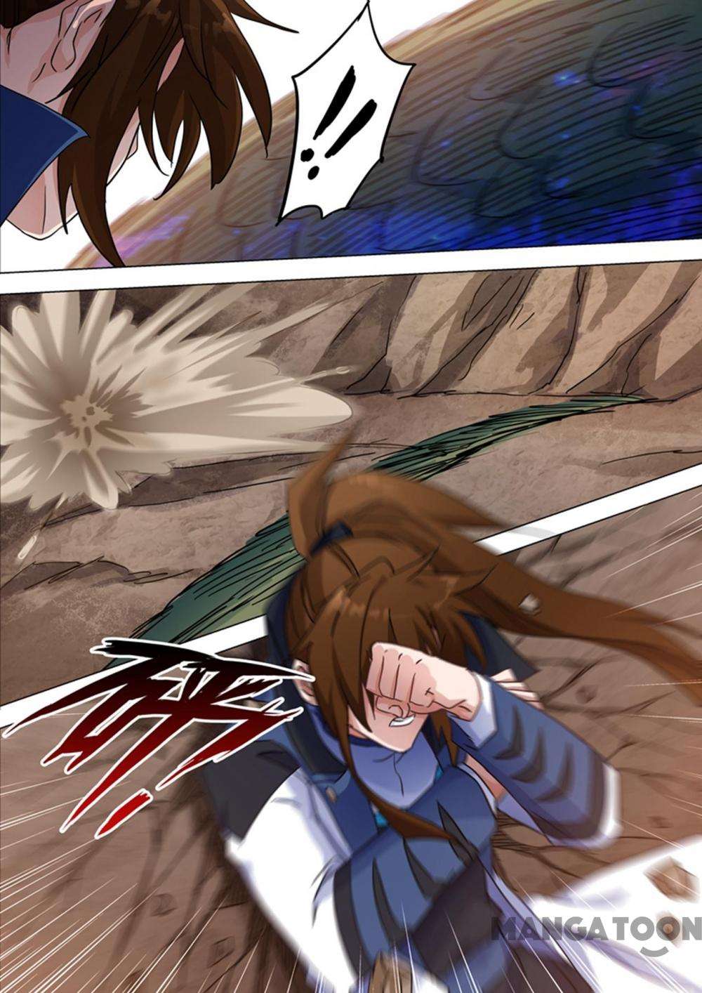 Baca Manhua Spirit Sword Sovereign Chapter 127 Gambar 2