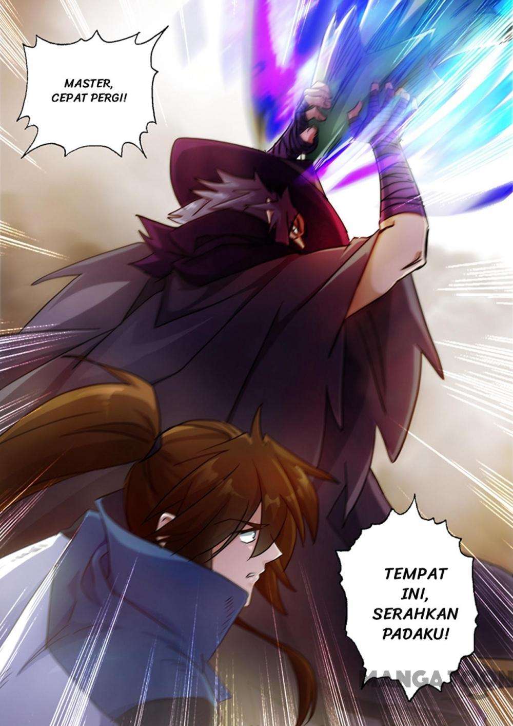 Spirit Sword Sovereign Chapter 127 Gambar 7