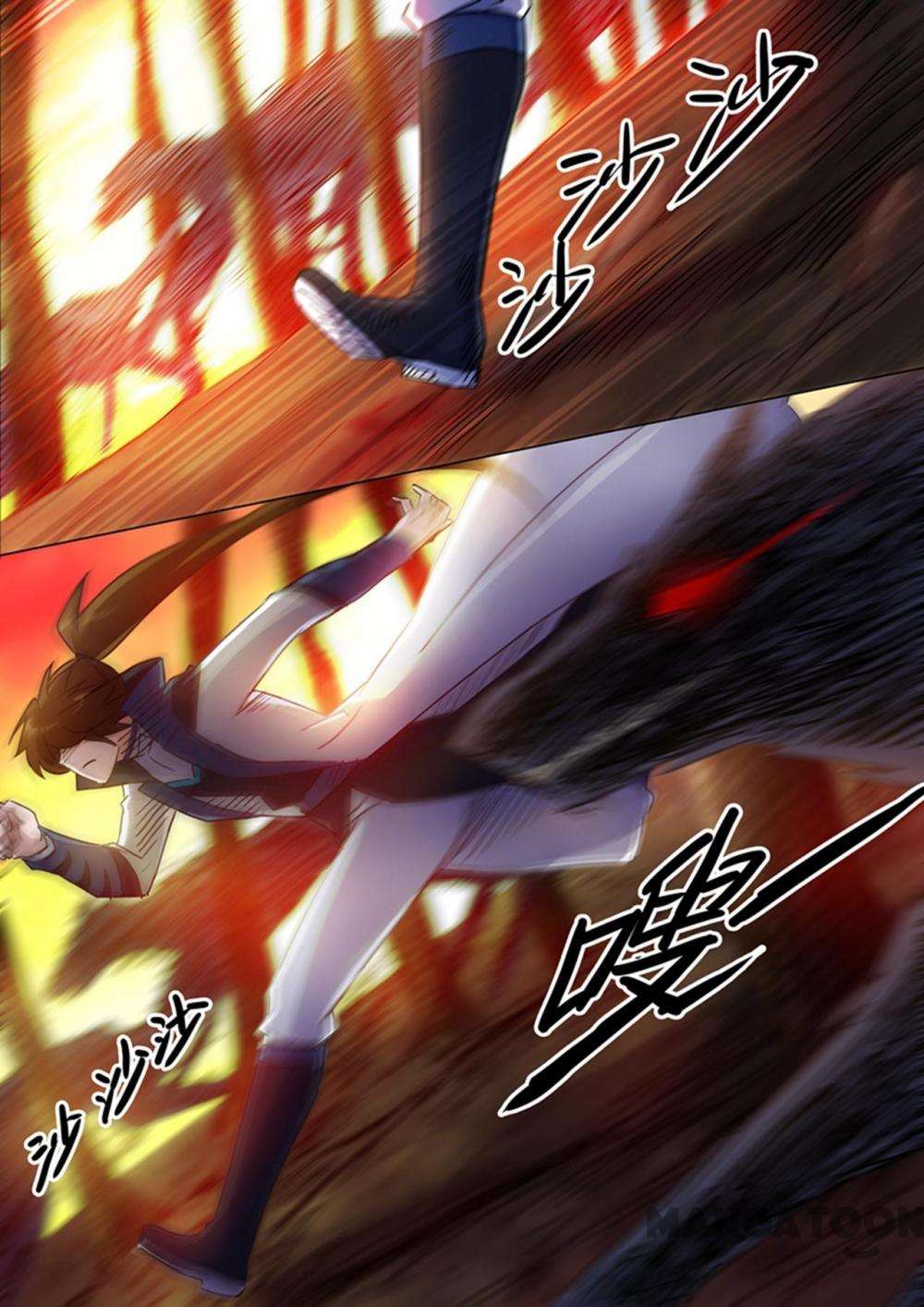 Spirit Sword Sovereign Chapter 127 Gambar 9