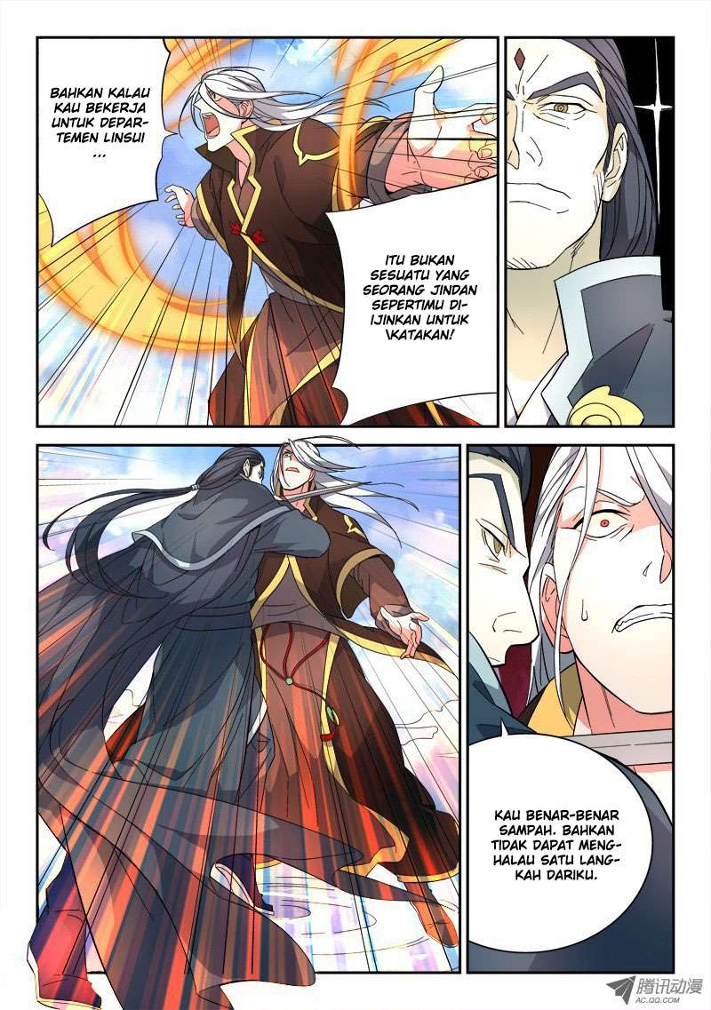 Spirit Blade Mountain Chapter 76 Gambar 12