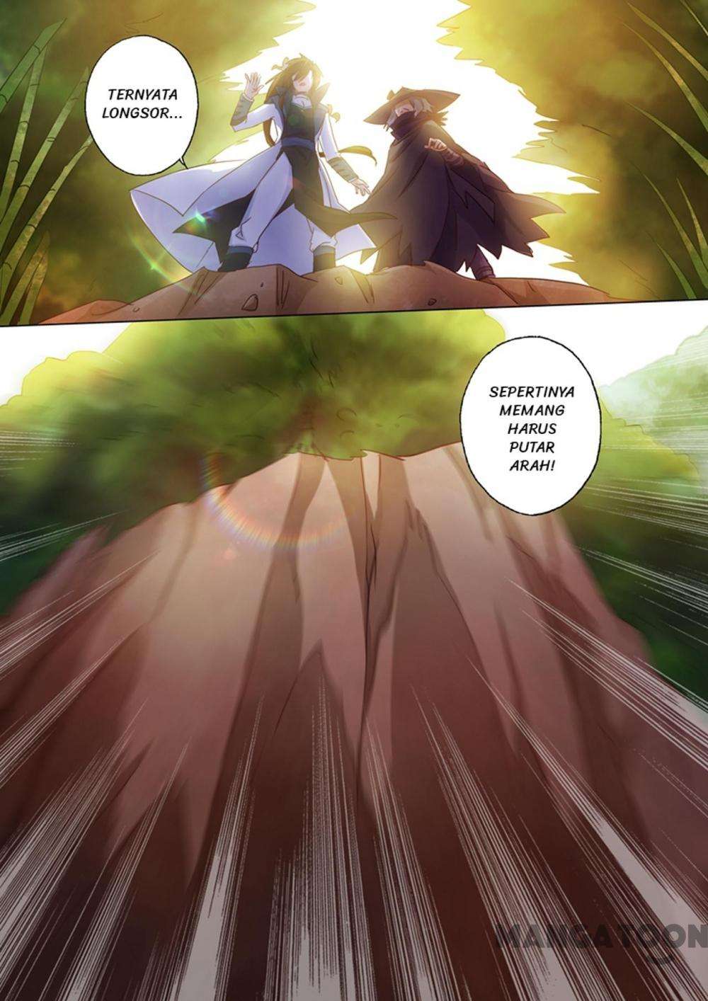 Spirit Sword Sovereign Chapter 125 Gambar 10