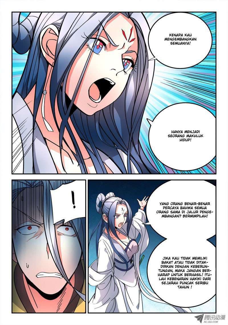 Spirit Blade Mountain Chapter 75 Gambar 11
