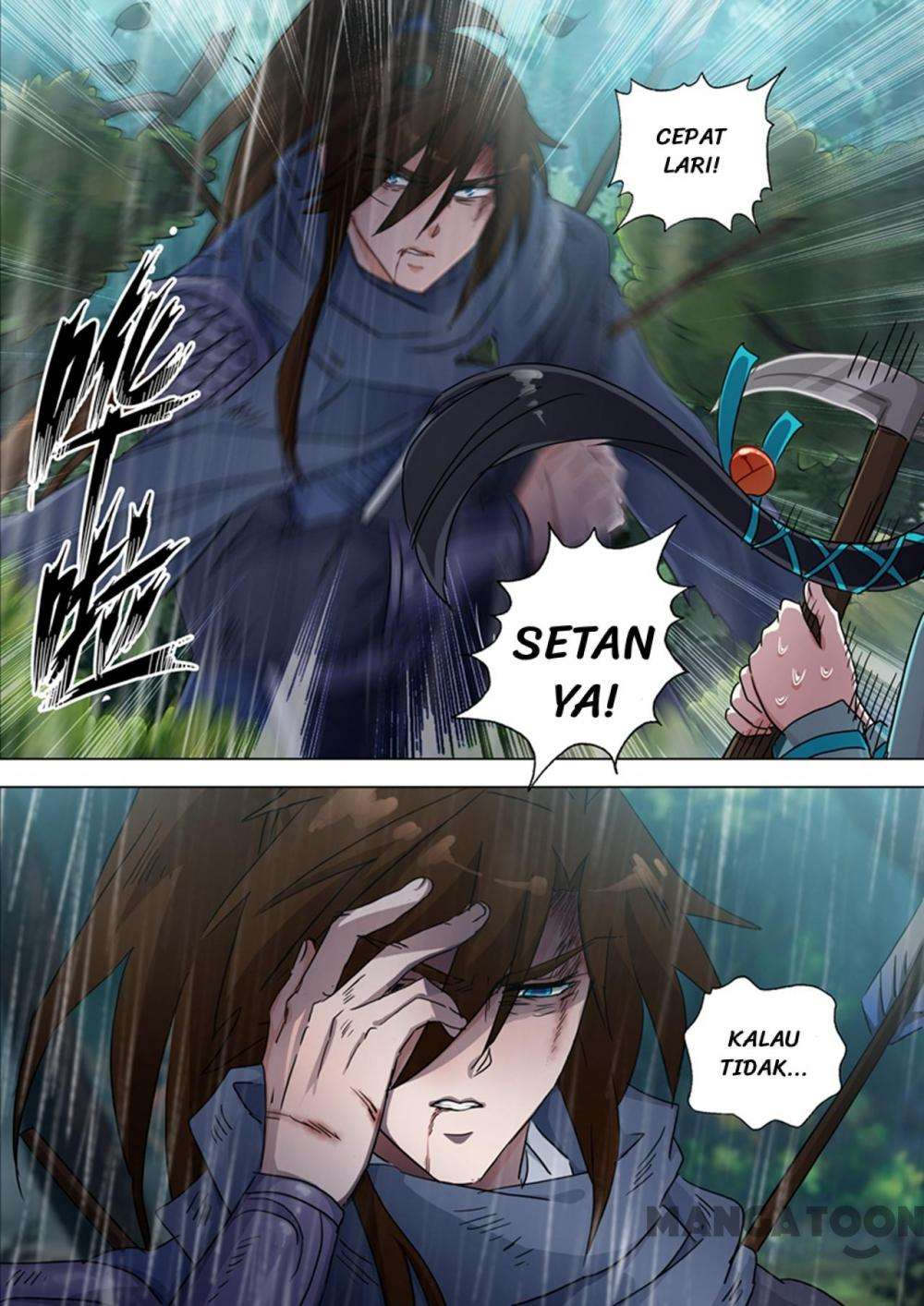 Spirit Sword Sovereign Chapter 122 Gambar 9