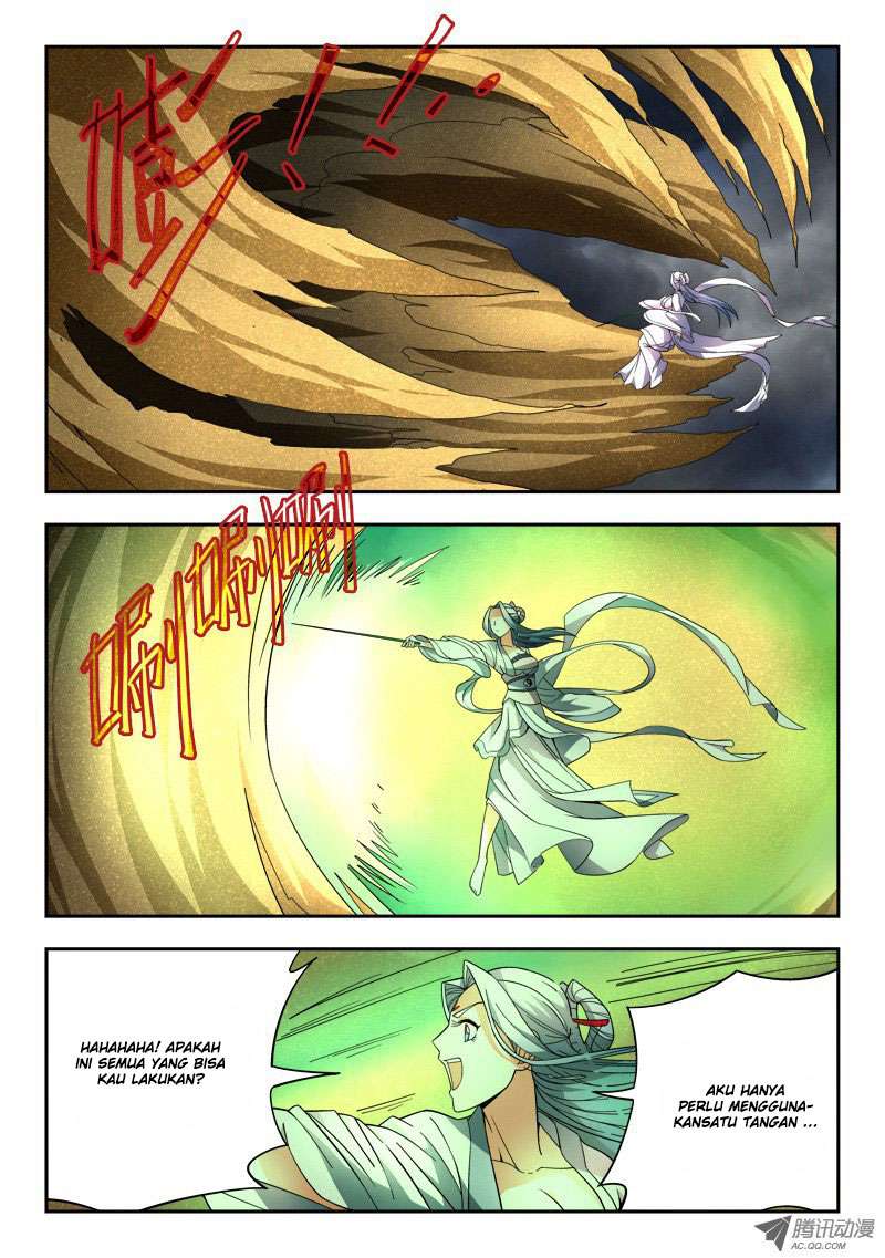Spirit Blade Mountain Chapter 73 Gambar 10