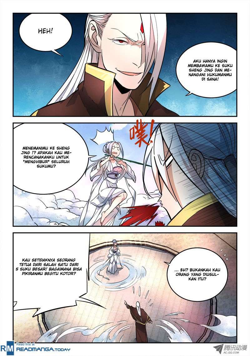 Spirit Blade Mountain Chapter 72 Gambar 9