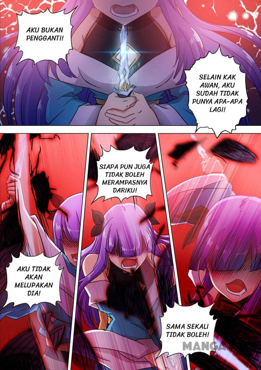 Spirit Sword Sovereign Chapter 119 Gambar 11