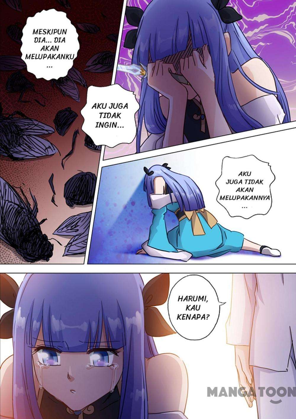 Spirit Sword Sovereign Chapter 119 Gambar 12