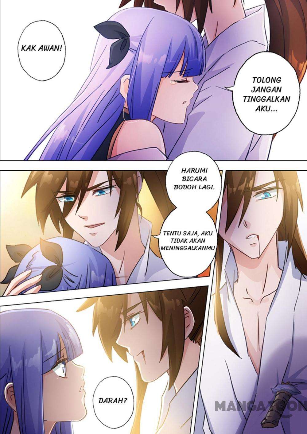 Spirit Sword Sovereign Chapter 119 Gambar 13