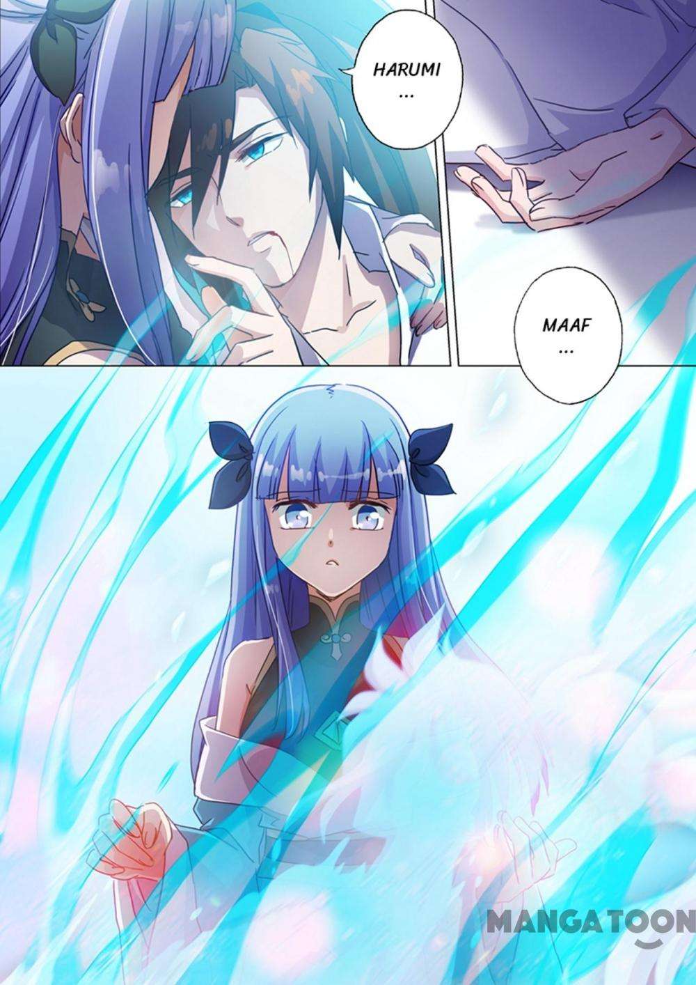 Spirit Sword Sovereign Chapter 119 Gambar 16