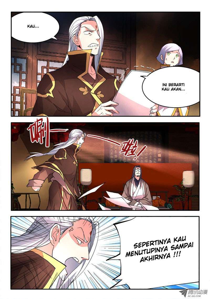Spirit Blade Mountain Chapter 70 Gambar 4