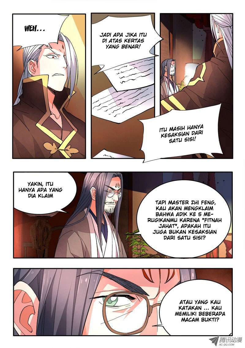 Spirit Blade Mountain Chapter 70 Gambar 6
