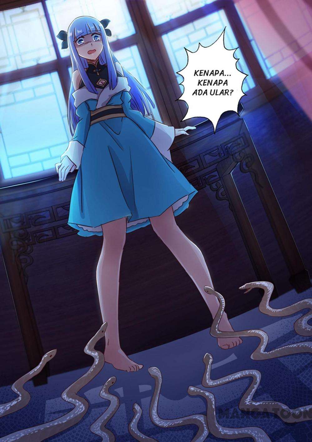 Spirit Sword Sovereign Chapter 118 Gambar 10