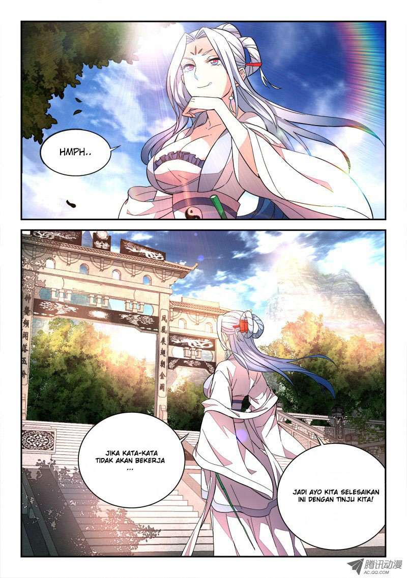 Spirit Blade Mountain Chapter 69 Gambar 12