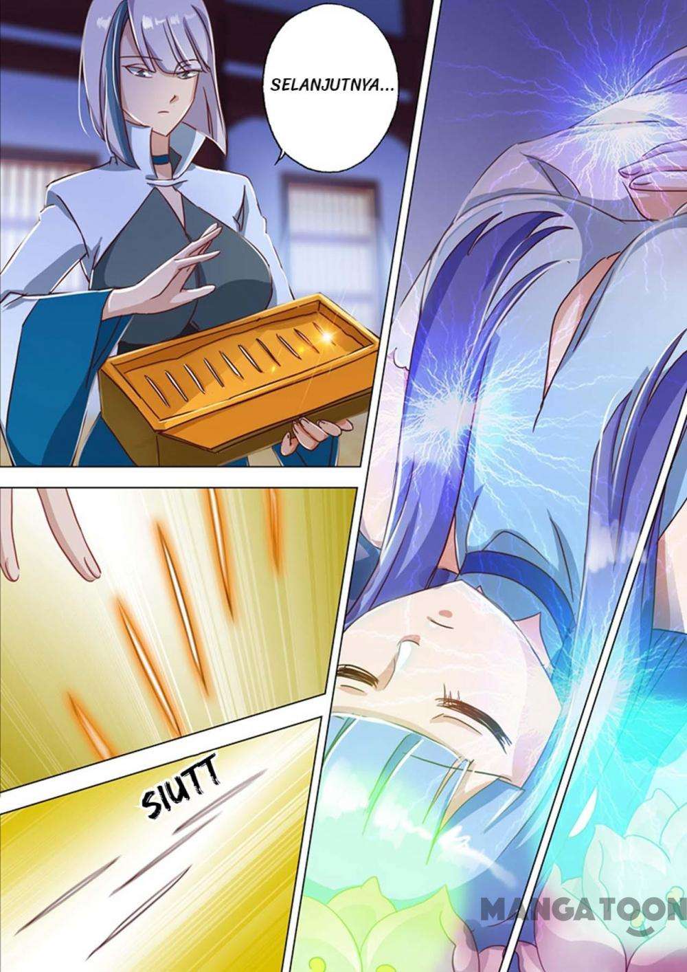 Spirit Sword Sovereign Chapter 117 Gambar 15