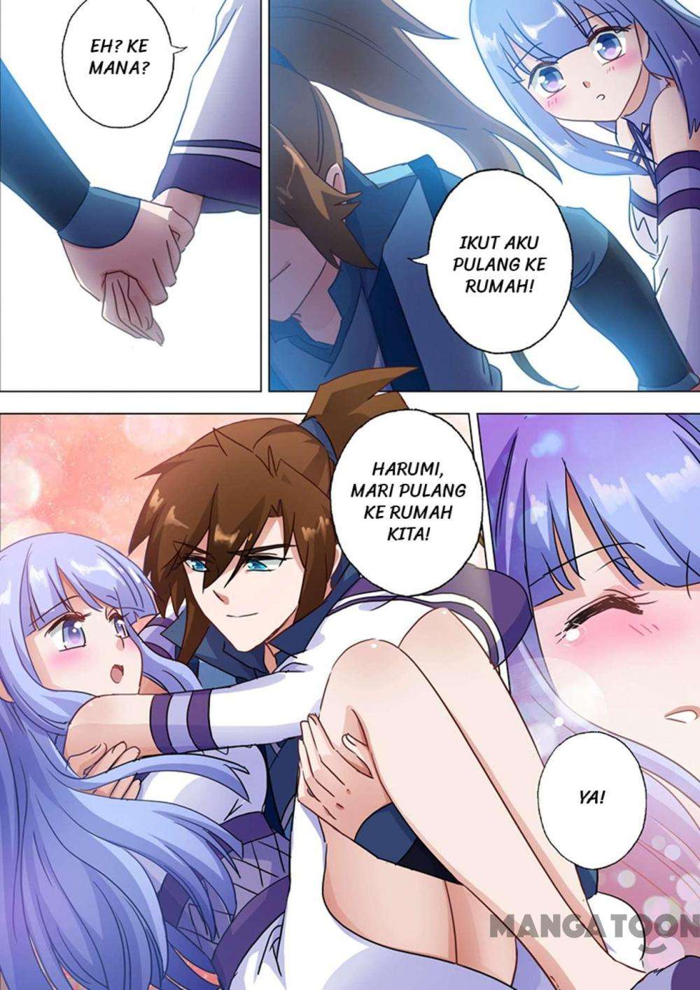 Spirit Sword Sovereign Chapter 116 Gambar 10
