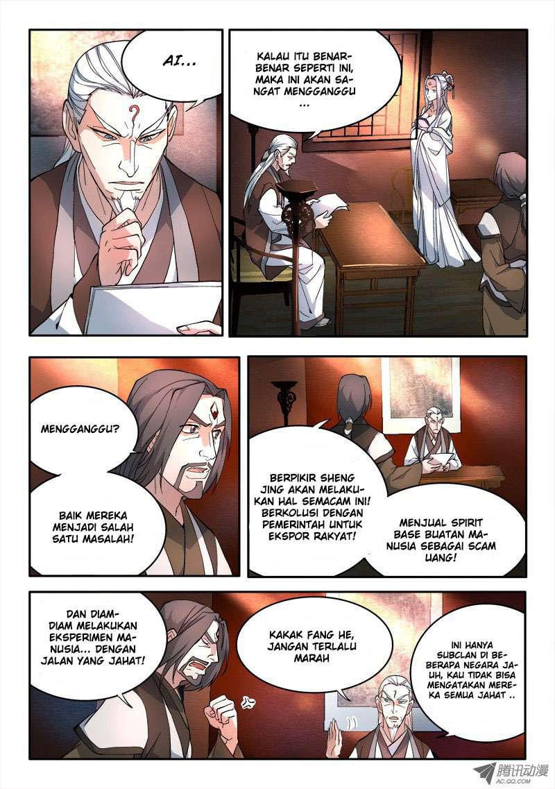 Spirit Blade Mountain Chapter 67 Gambar 4