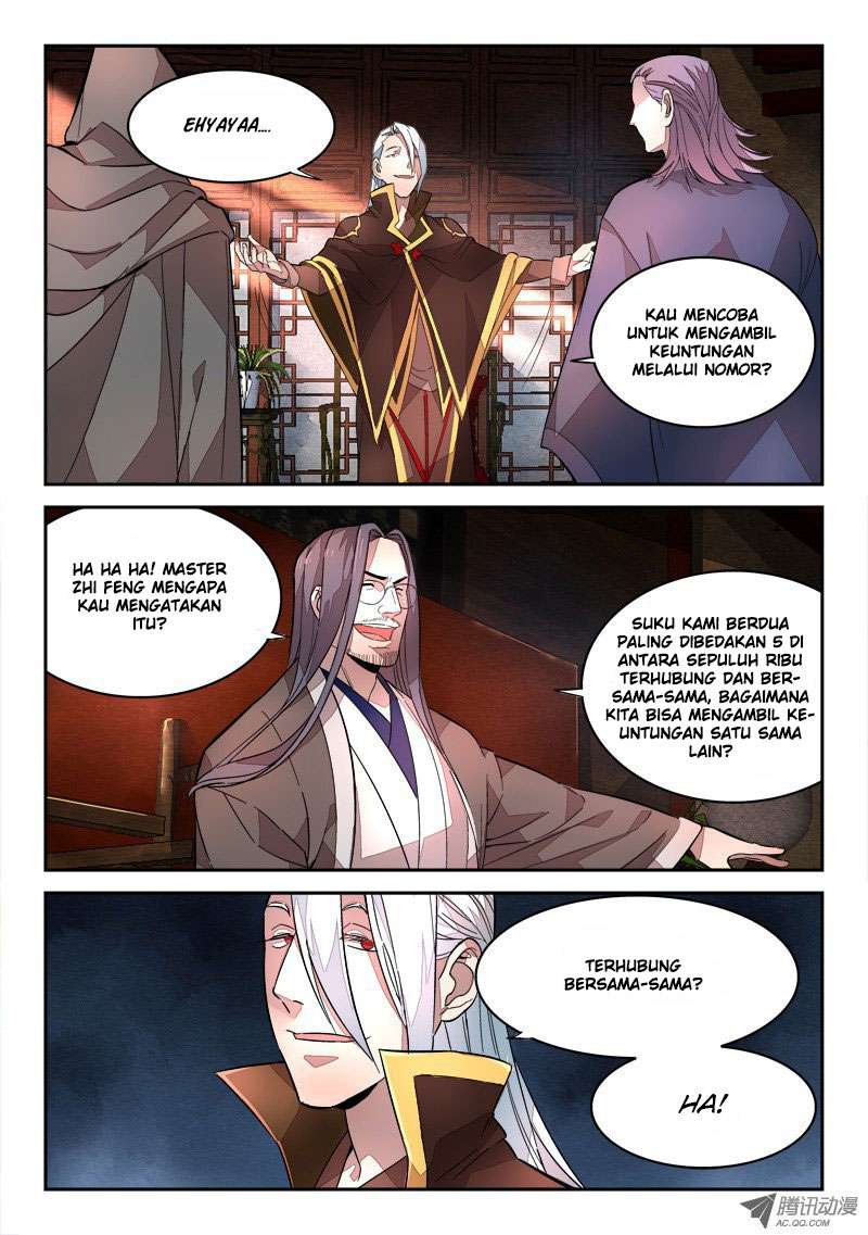 Spirit Blade Mountain Chapter 66 Gambar 10