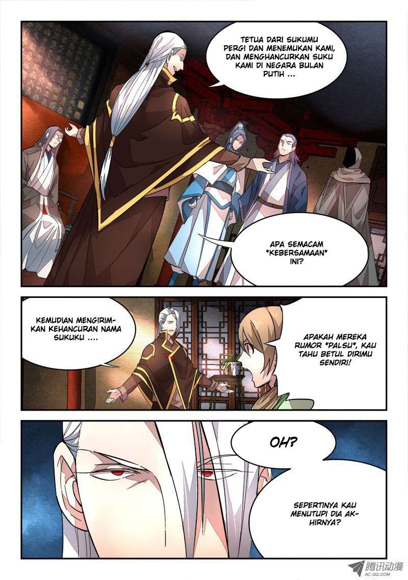 Spirit Blade Mountain Chapter 66 Gambar 11
