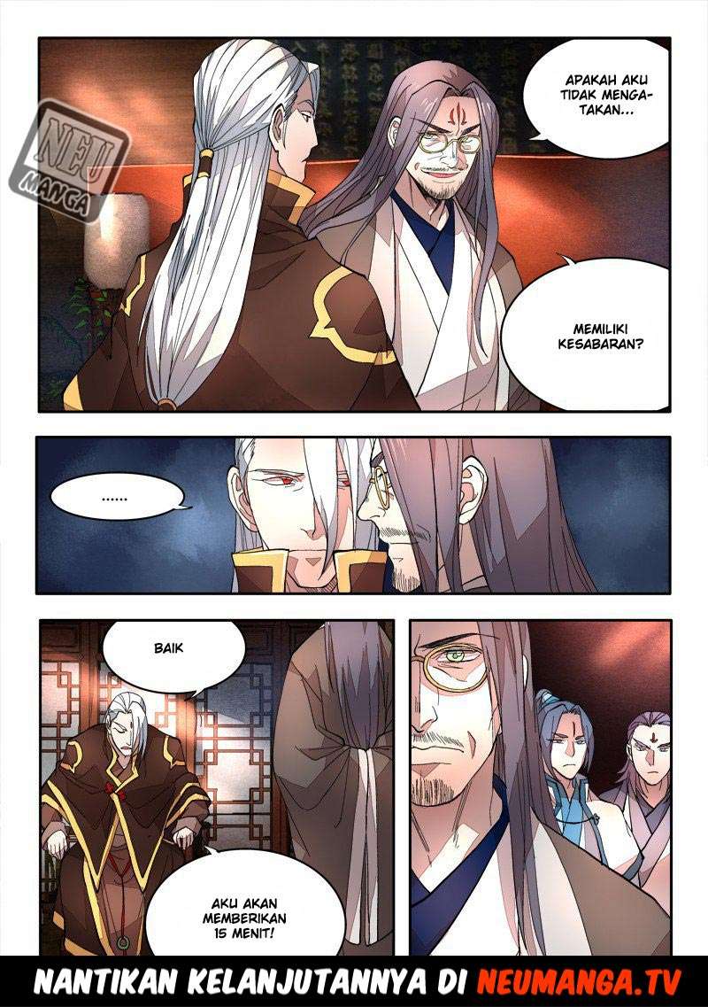 Spirit Blade Mountain Chapter 66 Gambar 12