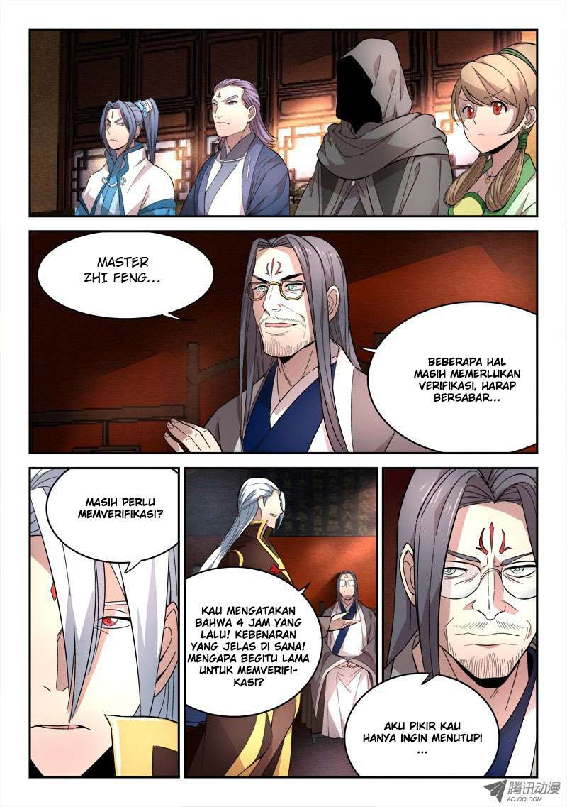 Spirit Blade Mountain Chapter 66 Gambar 8