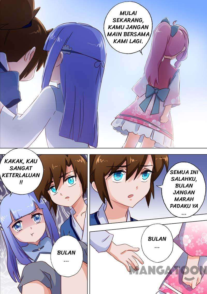 Spirit Sword Sovereign Chapter 114 Gambar 10