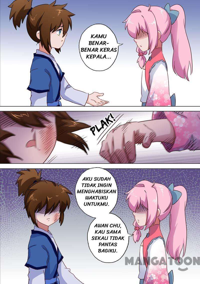 Spirit Sword Sovereign Chapter 114 Gambar 11