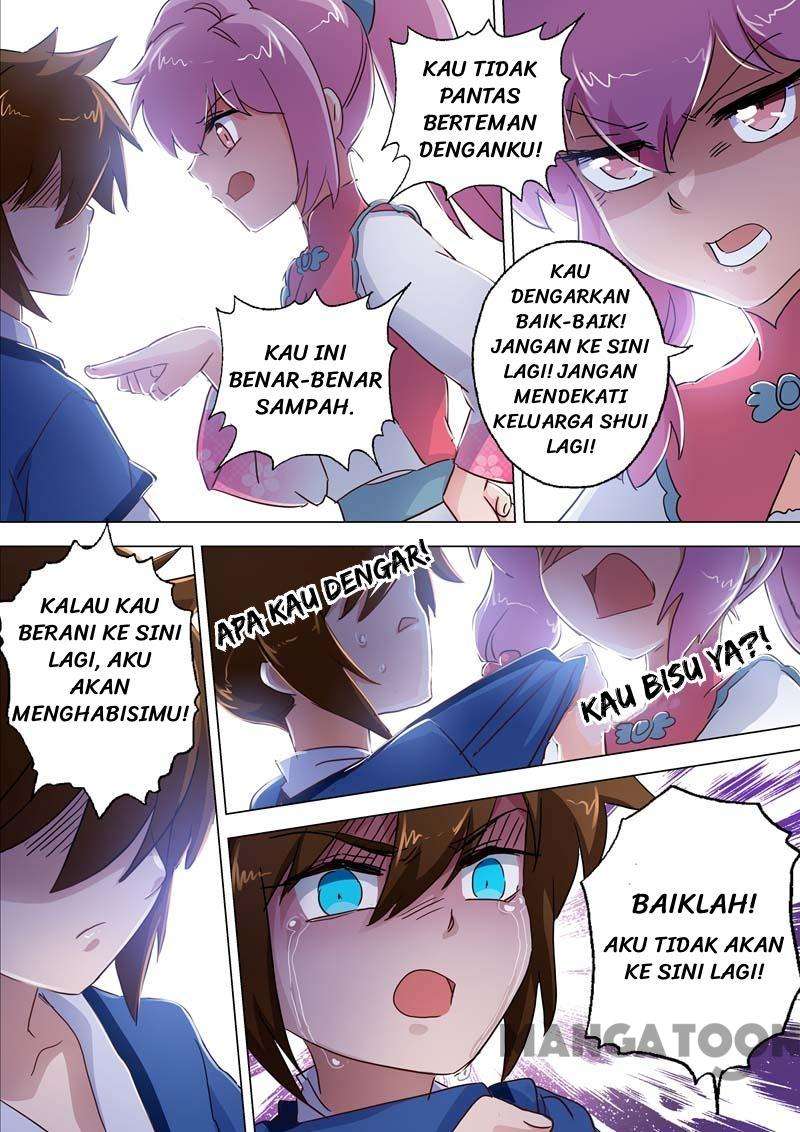 Spirit Sword Sovereign Chapter 114 Gambar 12