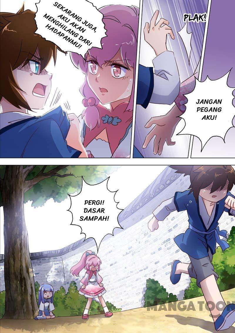 Spirit Sword Sovereign Chapter 114 Gambar 13