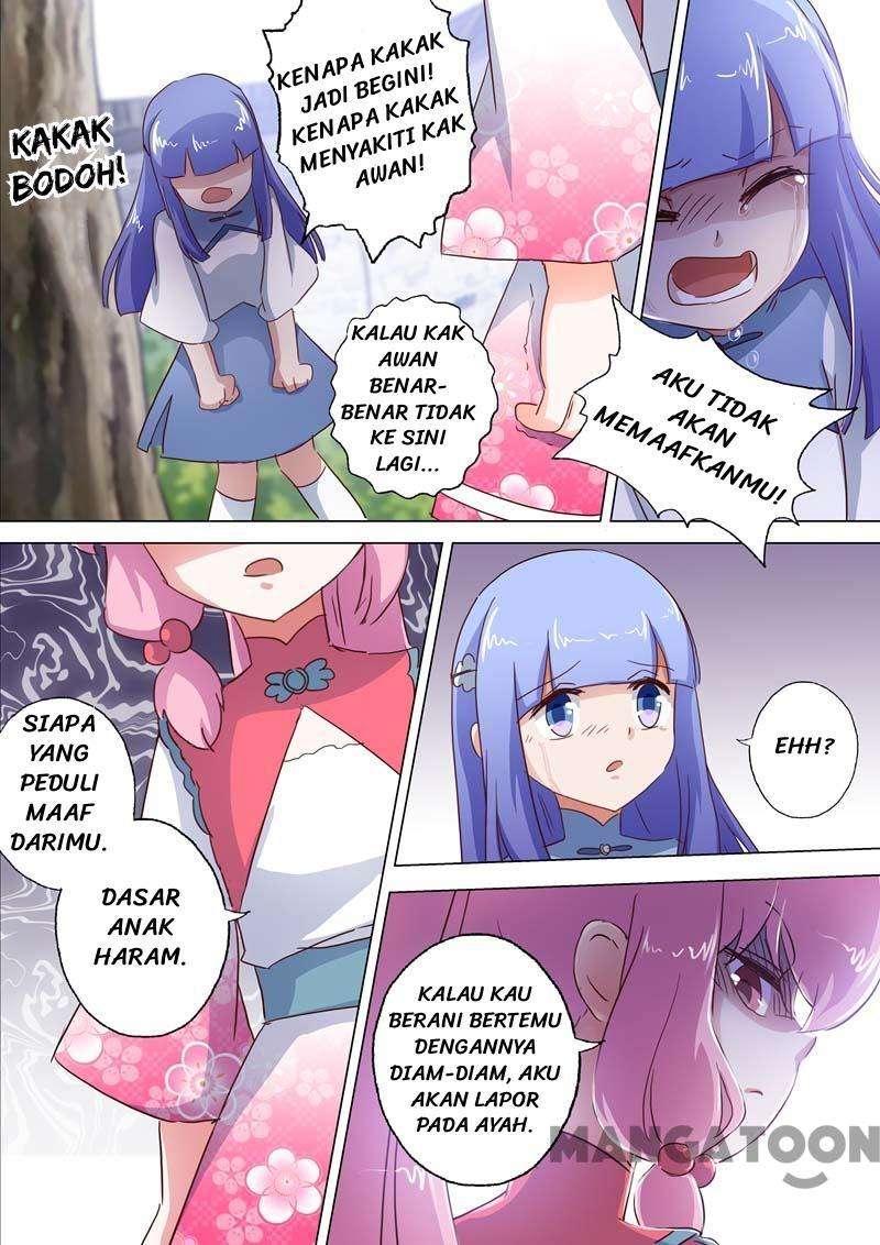 Spirit Sword Sovereign Chapter 114 Gambar 14