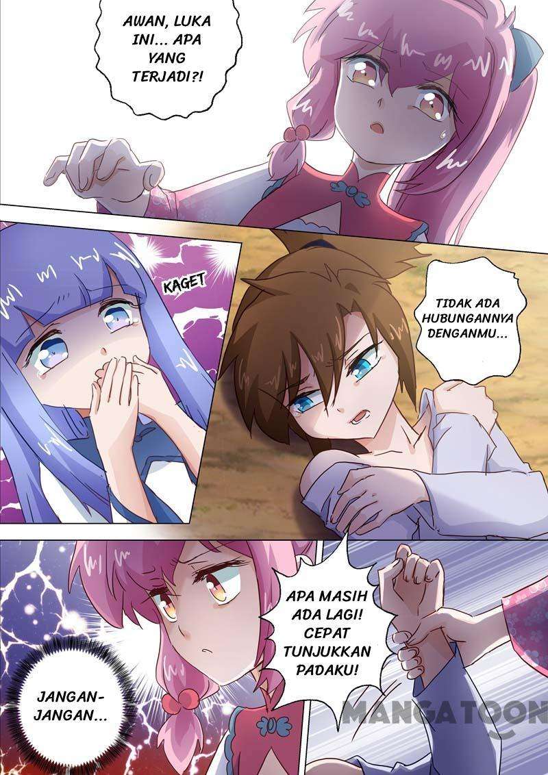 Baca Manhua Spirit Sword Sovereign Chapter 114 Gambar 2
