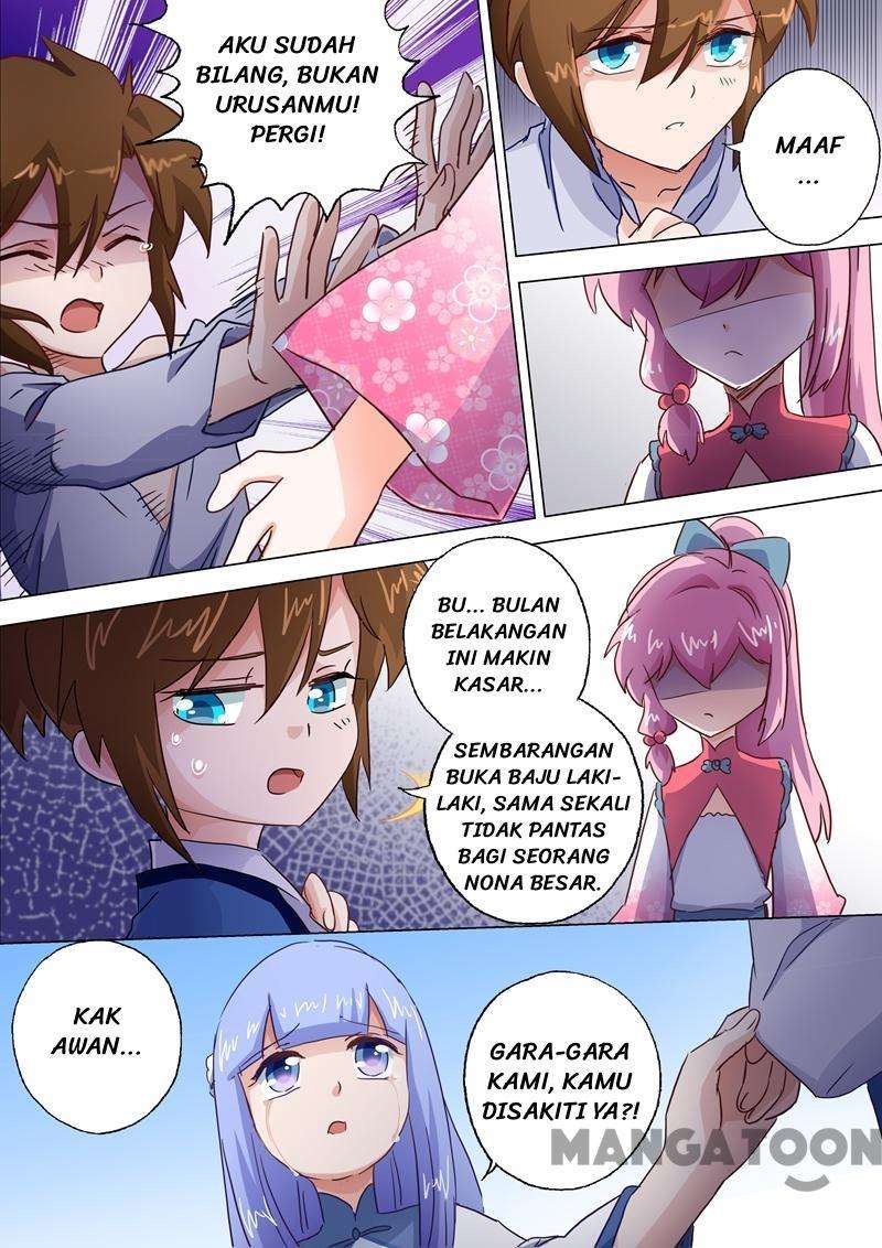 Spirit Sword Sovereign Chapter 114 Gambar 4