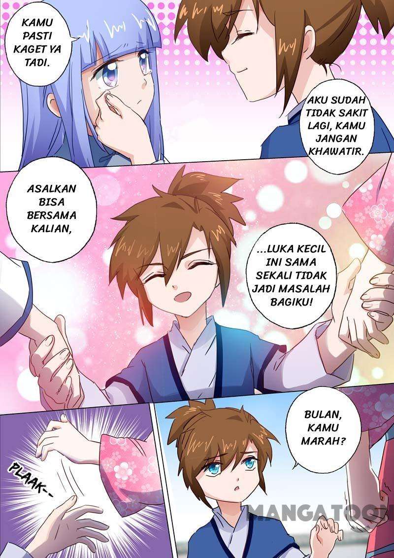 Spirit Sword Sovereign Chapter 114 Gambar 5