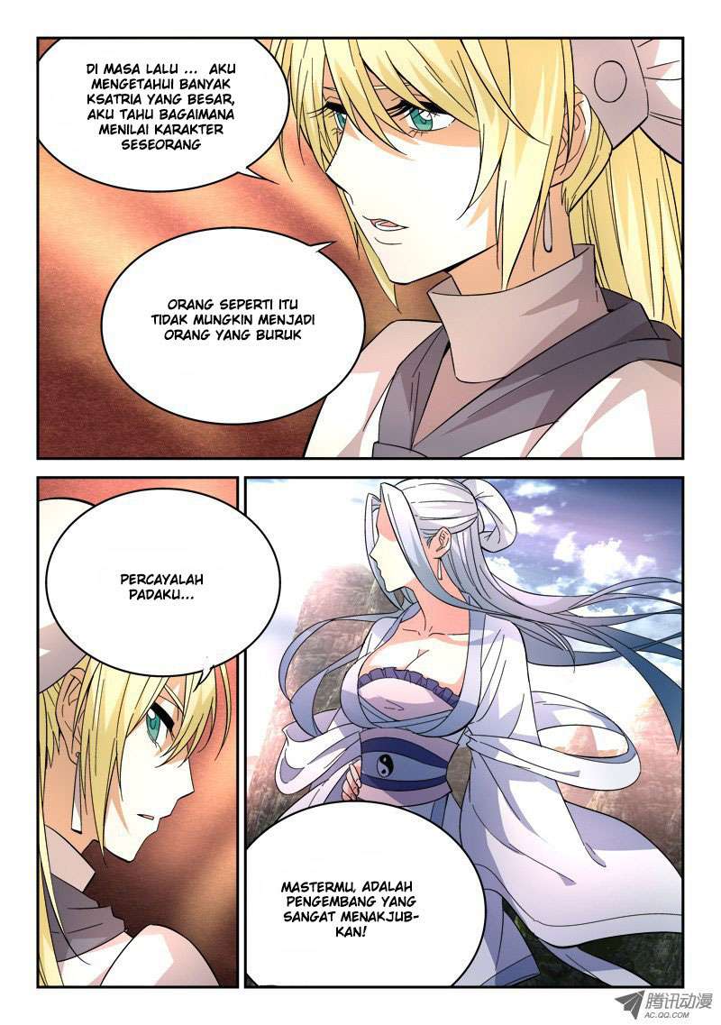 Spirit Blade Mountain Chapter 65 Gambar 11