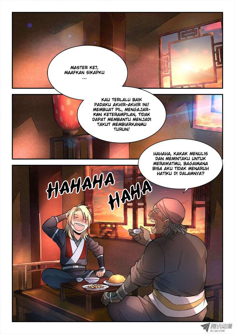 Spirit Blade Mountain Chapter 65 Gambar 3