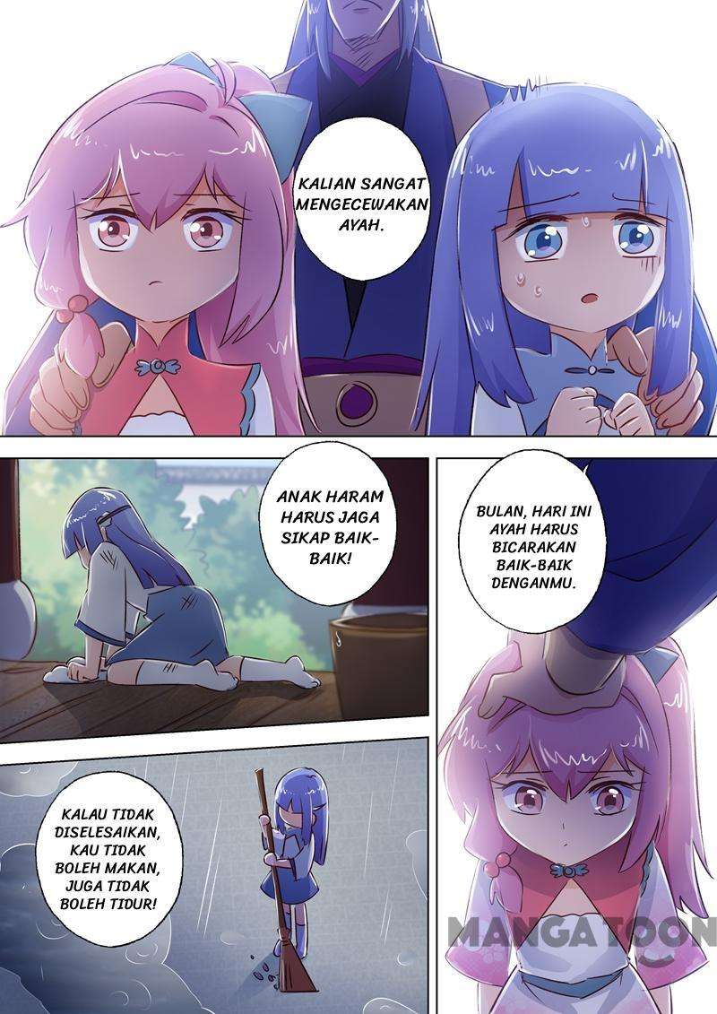 Spirit Sword Sovereign Chapter 113 Gambar 10
