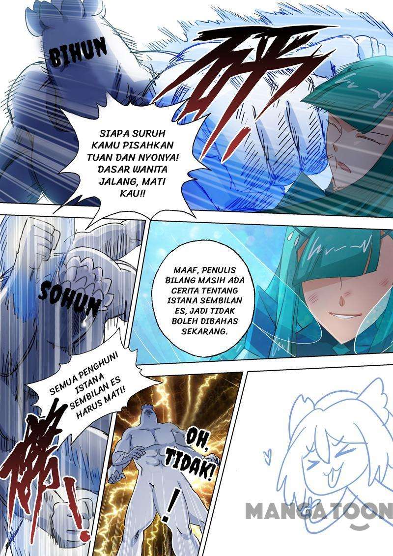 Spirit Sword Sovereign Chapter 112 Gambar 12