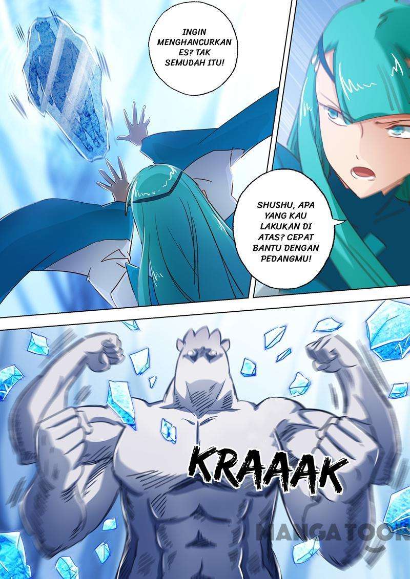Baca Manhua Spirit Sword Sovereign Chapter 112 Gambar 2