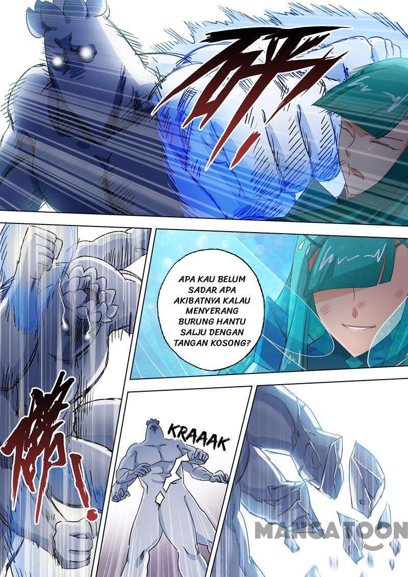 Spirit Sword Sovereign Chapter 112 Gambar 4