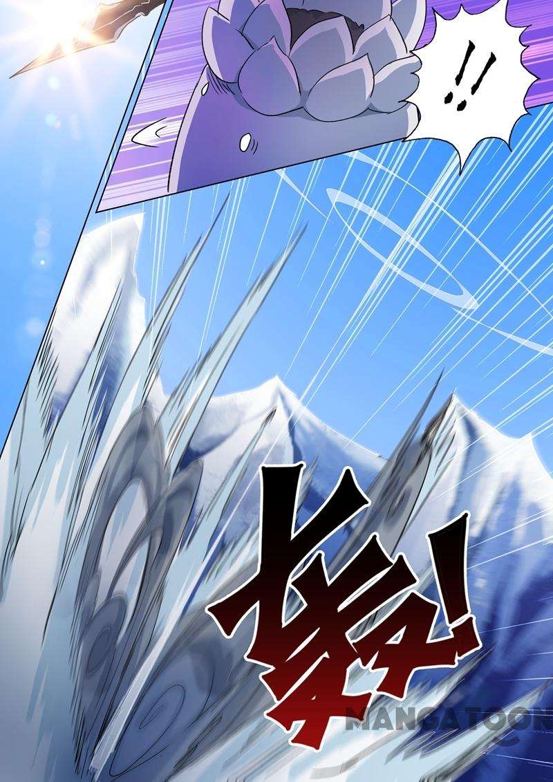 Spirit Sword Sovereign Chapter 112 Gambar 5