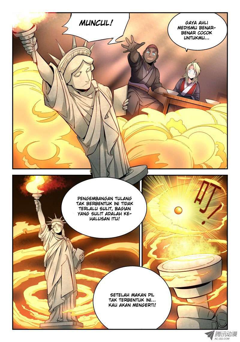 Spirit Blade Mountain Chapter 64 Gambar 3