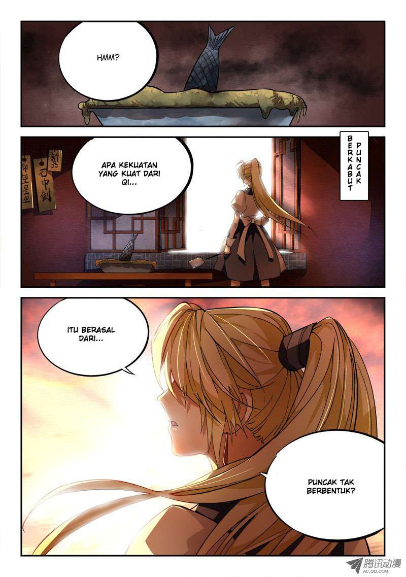 Spirit Blade Mountain Chapter 64 Gambar 7