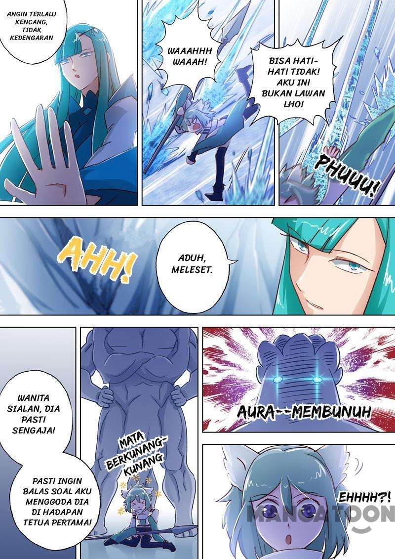Spirit Sword Sovereign Chapter 111 Gambar 11