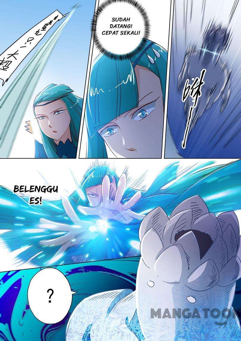 Spirit Sword Sovereign Chapter 111 Gambar 12