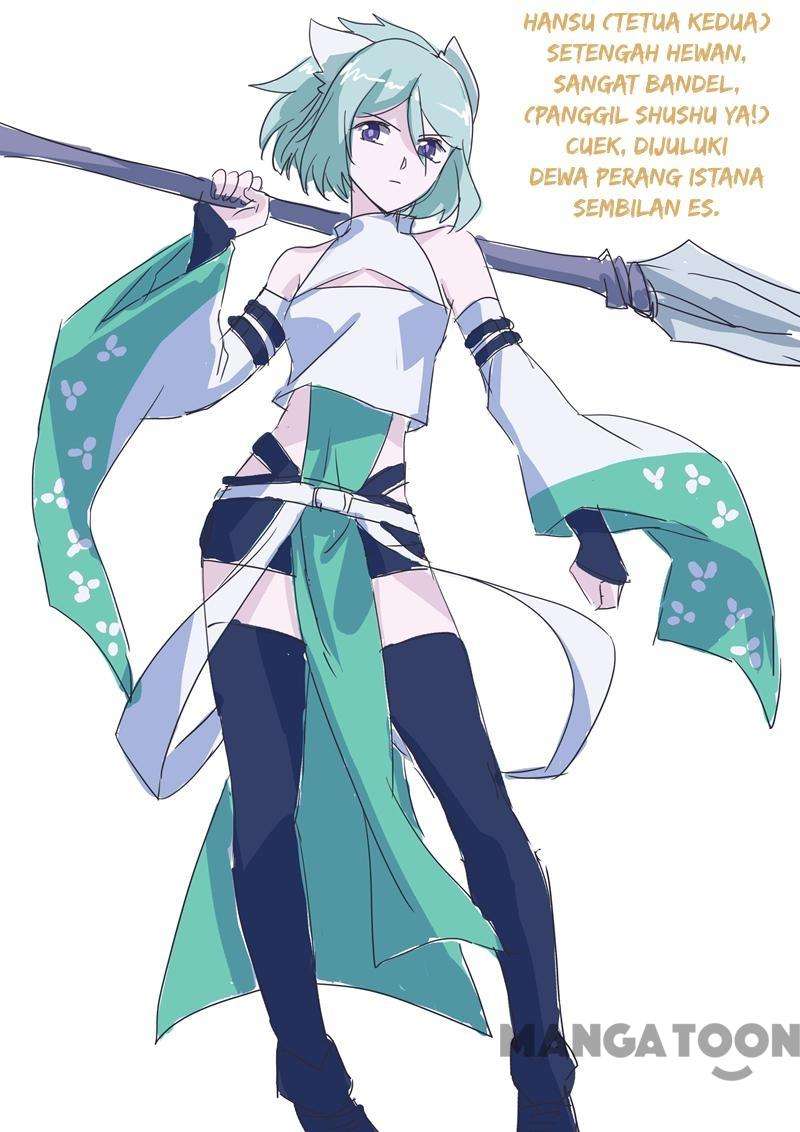 Spirit Sword Sovereign Chapter 111 Gambar 13