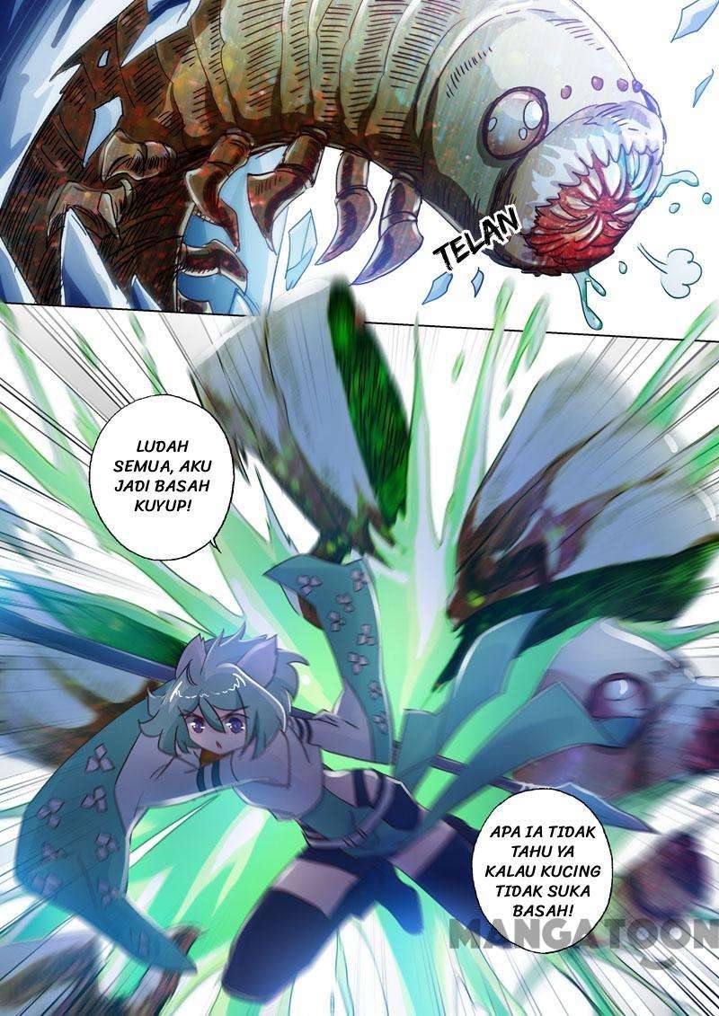 Spirit Sword Sovereign Chapter 111 Gambar 5