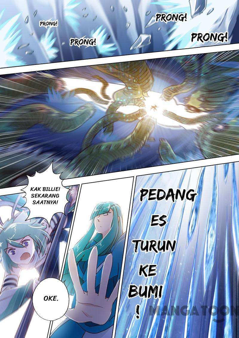 Spirit Sword Sovereign Chapter 111 Gambar 6